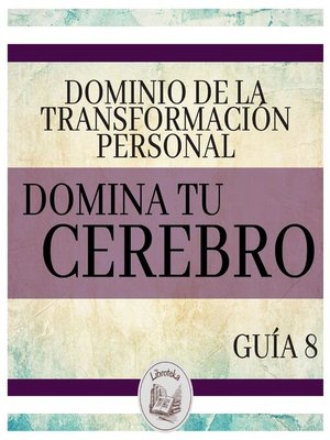 cover image of Dominio de la Transformación Personal